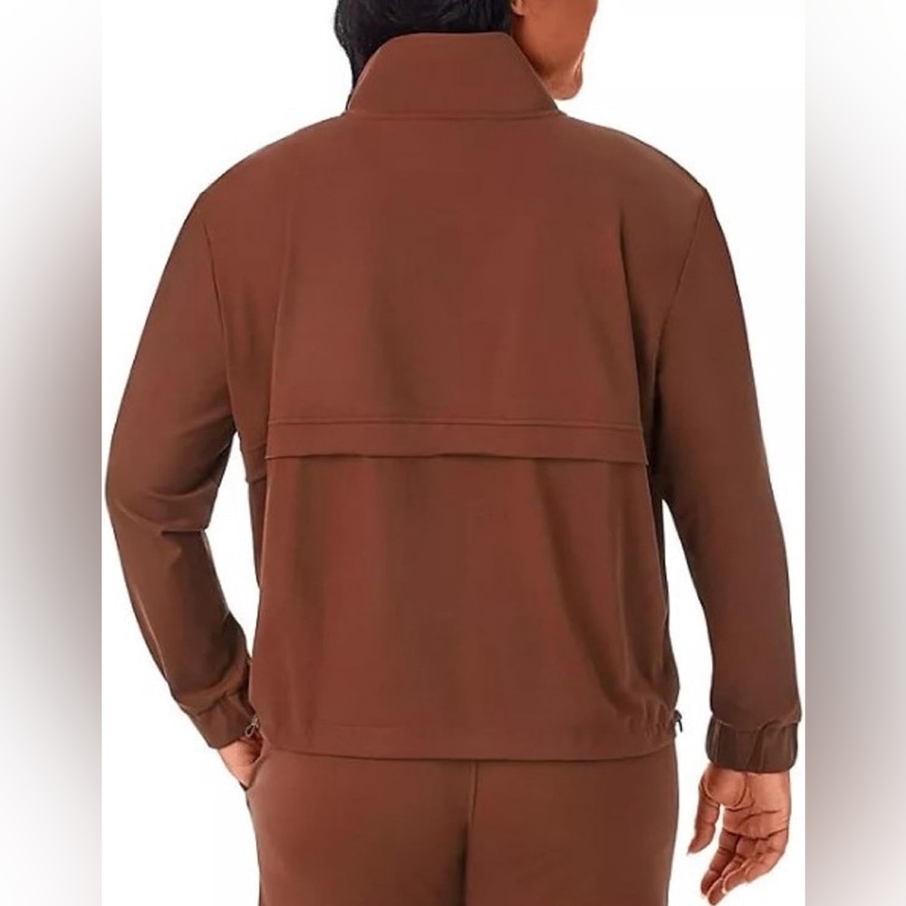 NWT Women’s Members Mark Cinnamon Stick Travel Pullover Size XXL - Picture 3 of 9